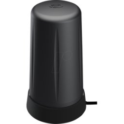 PANORAMA ANTENNAS LPBEM-6-60-2SP - Antena de base magnética 4G/5G, 2 m, conector SMA