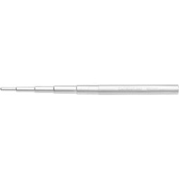 MATADOR MAT 0342 0250 - Pasador de torneado escalonado, 5-6-8-10-12 mm, para llaves de t