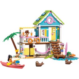 LEGO 42699 - LEGO® Friends - Casa de playa con focas