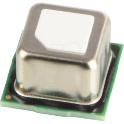 SENSIRION SCD41-D-R2 - Detector de gas, dióxido de carbono, 40000, SCD4x