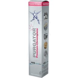 PURGATOR KFZ PG CHR POLI - KFZ - abrillantador, brillo de cromo premium, 75 ml