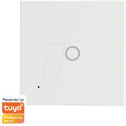 LOGILINK SH0111 - Interruptor de pared WiFi, Tuya