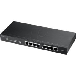 ZYXEL GS1915-8 - Switch, 8 puertos, Gigabit Ethernet