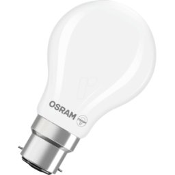 LEDVANCE GMBH LDV 854465017 - Lámpara LED Superstar B22d, 5,9 W, 806 lm, 2700 K, filame