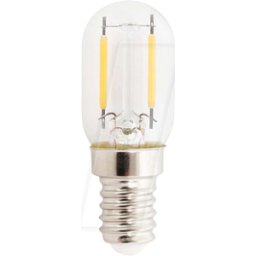N LBCRFE14T22 - Nedis Bombilla de Frigorífico LED E14 1.5 W T22