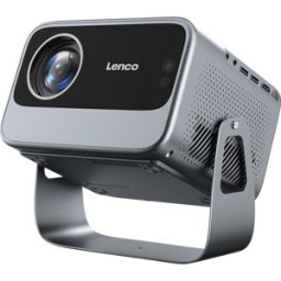 LENCO LPJ-960SI - Proyector / proyector, 1080p, led, altavoz