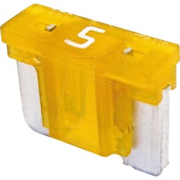 IMAXX FLP7005 - Fusible de coche, miniOTO Low Profile, 58 Vdc, 5 A