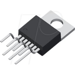 POWER INTEGRATIONS TOP 243YN - Interruptor sin conexión AC/DC integrado, 85-265 VCA, 30W