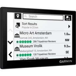 GARMIN DRIVE 53 - Navegación para coche - 5" (12,7 cm), táctil, UE (45 países), GP
