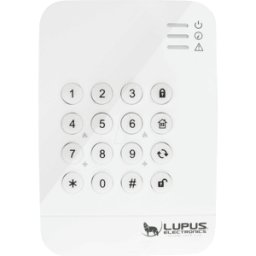 LUPUS LS 12106 - Teclado XT V2