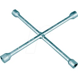 IWH VERTRIEBS GMBH GARAGE 10870 - Garaje - llave en cruz / araña de rueda / torniquete
