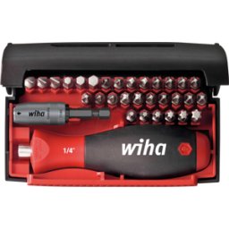 WIHA 34686 - Bit Set Collector, mixto, 33 piezas