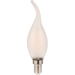 EGB 539 665 - Lámpara LED E14, 4 W, 480 lm, 2700 K, filamento