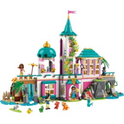 LEGO 43267 - LEGO® DISNEY - Castillo de Princesas con Mascotas