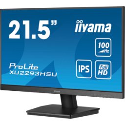 IIYAMA IIY XU2293HSUB7 - Monitor de 55cm, 1080p, USB, altavoz