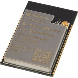 ESPRESSIF SYSTEMS ESP32-WRVRIEN4R8 - Módulo WiFi 802,11 2,4GHz, 150Mb/s..