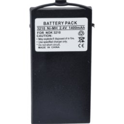 FREI AKKU NOK 25 - Batería de repuesto para Nokia, 3210, NiMH, 1400 mAh