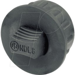 NEUTRIK DP 8 SON - DummyPLUG, 8 polos, Speakon