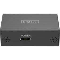 DIGITUS DIGI 55341 - Repetidor HDMI, 8K 60Hz, hasta 10m..