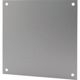 BOPLA FAE 400 - Placa frontal de aluminio
