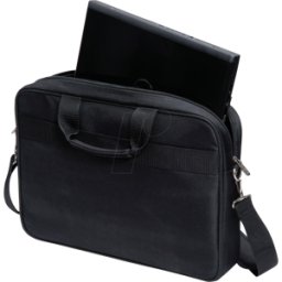 DICOTA D30805-R - Caja del ordenador portátil/del cuaderno, incluyendo el r