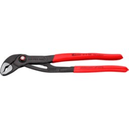 KNIPEX KN 87 21 300 - Alicates de pico de loro, cobra® QuickSet, 300 mm