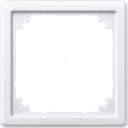 MERTEN 518319 - Adaptador, blanco polar