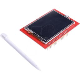 FREI ARD SHD 2,4TD - Arduino Shield - pantalla de 2,4", táctil, 320 x 240 p&ia