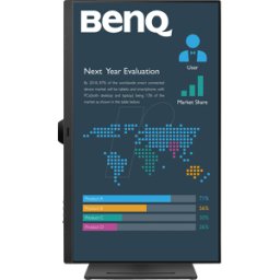 BENQ BL3290QT - Monitor de 90 cm, WQHD, USB-C, micrófono, altavoces, pivo