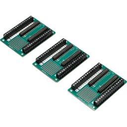 ARD NANO SCREW - Escudo Arduino - Adaptador de terminal de tornillo Nano,