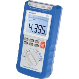 PEAKTECH 4395 - Medidor de aislamiento con multímetro digital