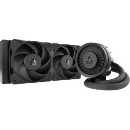 ARCTIC 00218 - ARCTIC 240mm Refrigeración por Agua PRO NEGRO