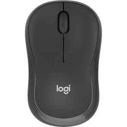 LOGITECH M240SW - Ratón (mouse), Bluetooth, negro