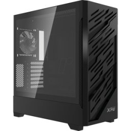 ADATA XPG 49066 - XPG STRONG AIR BTF E-ATX CASE, NEGRO