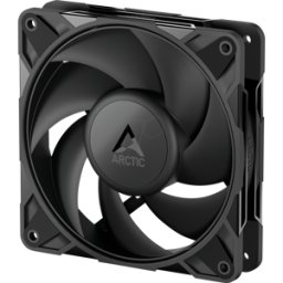 ARCTIC 00140 - Ventilador de caja ARCTIC P12 Pro PST CO NEGRO, 120mm