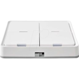 NEDIS N ZBWS40WT - Interruptor de pared, Zigbee