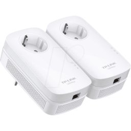 TP-LINK TPLINK TLPA8010P - Powerline Kit (2 dispositivos)