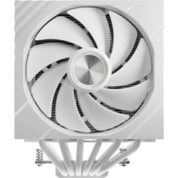 TRYX 650582 - TRYX TURRIS T620 CPU enfriador de aire, 120mm, blanco