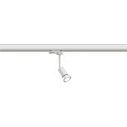 PAULMANN PLM 95528 - Rojo carril ProRail3 Purell, GU10, máx. 10 W, dimm, blanc
