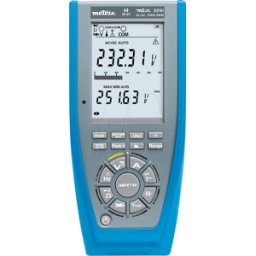 METRIX CHAU MTX3291 - Multímetro MTX 3290, digital, 60000 recuentos, TRMS, CA/C