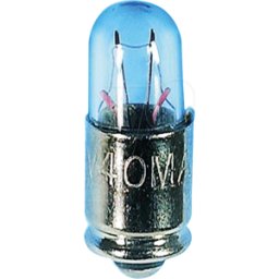 BARTHELME BARTH 286020 - Lámpara incandescente subminiatura T1 3/4 MG5,7s/9 60V.