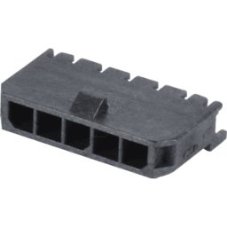 MOLEX 436500515 - Cabezales MOLEX - micro-fit - 1x5-pin - macho