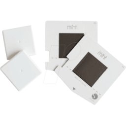 SILHOUETTE MINT STAMP-1530 - Conjunto de material de sello 15 mm x 30 mm