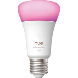 PHILIPS HUE HUE 929003853501 - Smart Light, E27, 8,1 W, RGBW