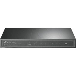 TP-LINK TPLINK TL-SG2008 - Switch, 8 puertos, Gigabit Ethernet