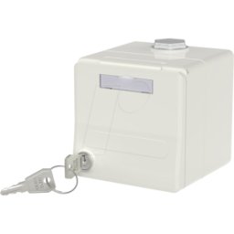 METZ CONNECT BTR 1309470002-I - Vivienda del módulo, IP44, superficie-montado, mód