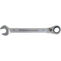 PROXXON 23144 - Anillo boca llave de trinquete, SW 22, MicroSpeeder