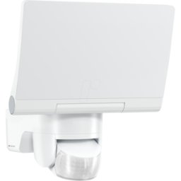 STEINEL 065454 - Luz inteligente, foco exterior, XLED, Bluetooth®, blanco