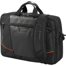 EVERKI 95360 - Ordenador portátil, bolso, maletín de vuelo, 16