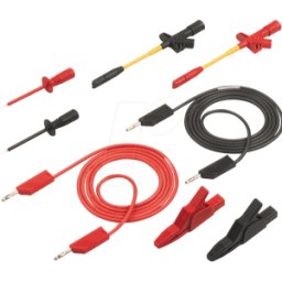 HIRSCHMANN TEST & MEASUREMENT PMS 4 KFZ - Juego de equipos de prueba para automóvil, servicio y tal